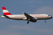 Austrian Airlines Airbus A320-214 (OE-LBP) at  Zurich - Kloten, Switzerland