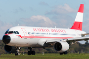 Austrian Airlines (Tyrolean) Airbus A320-214 (OE-LBP) at  Hamburg - Fuhlsbuettel (Helmut Schmidt), Germany