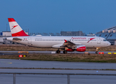 Austrian Airlines Airbus A320-214 (OE-LBQ) at  Frankfurt am Main, Germany