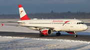 Austrian Airlines Airbus A320-214 (OE-LBQ) at  Frankfurt am Main, Germany