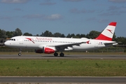 Austrian Airlines Airbus A320-214 (OE-LBQ) at  Hamburg - Fuhlsbuettel (Helmut Schmidt), Germany