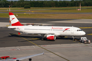 Austrian Airlines Airbus A320-214 (OE-LBQ) at  Hamburg - Fuhlsbuettel (Helmut Schmidt), Germany