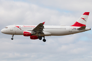 Austrian Airlines Airbus A320-214 (OE-LBQ) at  Hamburg - Fuhlsbuettel (Helmut Schmidt), Germany