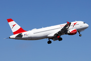 Austrian Airlines Airbus A320-214 (OE-LBQ) at  Tenerife Sur - Reina Sofia, Spain