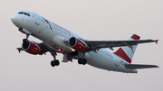 Austrian Airlines Airbus A320-214 (OE-LBQ) at  Tel Aviv - Ben Gurion International, Israel