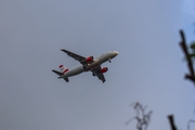 Austrian Airlines Airbus A320-214 (OE-LBQ) at  Berlin - Tegel, Germany