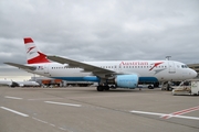 Austrian Airlines Airbus A320-214 (OE-LBR) at  Cologne/Bonn, Germany