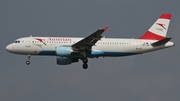 Austrian Airlines Airbus A320-214 (OE-LBR) at  Frankfurt am Main, Germany