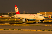 Austrian Airlines Airbus A320-214 (OE-LBR) at  Frankfurt am Main, Germany