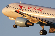 Austrian Airlines Airbus A320-214 (OE-LBR) at  Hamburg - Fuhlsbuettel (Helmut Schmidt), Germany