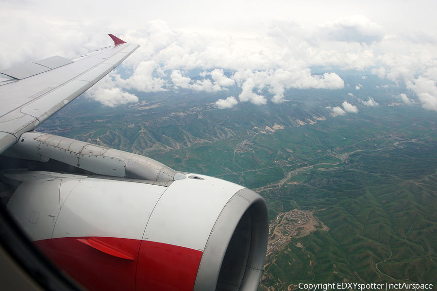 Austrian Airlines Airbus A320-214 (OE-LBR) | Photo 318144