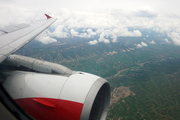 Austrian Airlines Airbus A320-214 (OE-LBR) at  In Flight, Iraq