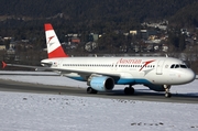 Austrian Airlines (Tyrolean) Airbus A320-214 (OE-LBR) at  Innsbruck - Kranebitten, Austria