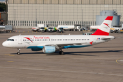 Austrian Airlines (Tyrolean) Airbus A320-214 (OE-LBR) at  Berlin - Tegel, Germany