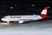 Austrian Airlines Airbus A320-214 (OE-LBS) at  Cologne/Bonn, Germany
