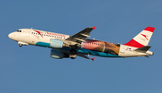 Austrian Airlines Airbus A320-214 (OE-LBS) at  Dusseldorf - International, Germany