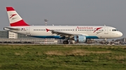 Austrian Airlines Airbus A320-214 (OE-LBS) at  Dusseldorf - International, Germany