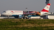 Austrian Airlines Airbus A320-214 (OE-LBS) at  Dusseldorf - International, Germany