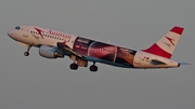 Austrian Airlines Airbus A320-214 (OE-LBS) at  Dusseldorf - International, Germany