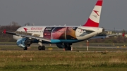 Austrian Airlines Airbus A320-214 (OE-LBS) at  Dusseldorf - International, Germany