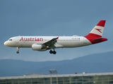 Austrian Airlines Airbus A320-214 (OE-LBS) at  Frankfurt am Main, Germany