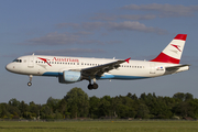 Austrian Airlines Airbus A320-214 (OE-LBS) at  Hamburg - Fuhlsbuettel (Helmut Schmidt), Germany