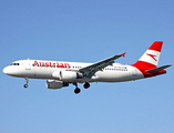 Austrian Airlines Airbus A320-214 (OE-LBS) at  Hamburg - Fuhlsbuettel (Helmut Schmidt), Germany