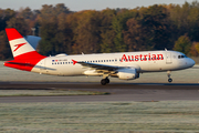 Austrian Airlines Airbus A320-214 (OE-LBS) at  Hamburg - Fuhlsbuettel (Helmut Schmidt), Germany