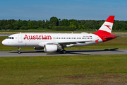 Austrian Airlines Airbus A320-214 (OE-LBS) at  Hamburg - Fuhlsbuettel (Helmut Schmidt), Germany