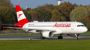 Austrian Airlines Airbus A320-214 (OE-LBS) at  Hamburg - Fuhlsbuettel (Helmut Schmidt), Germany