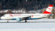 Austrian Airlines Airbus A320-214 (OE-LBS) at  Innsbruck - Kranebitten, Austria