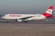 Austrian Airlines Airbus A320-214 (OE-LBS) at  Munich, Germany