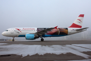 Austrian Airlines Airbus A320-214 (OE-LBS) at  Munich, Germany