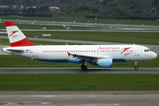 Austrian Airlines (Tyrolean) Airbus A320-214 (OE-LBS) at  Hamburg - Fuhlsbuettel (Helmut Schmidt), Germany