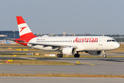 Austrian Airlines Airbus A320-214 (OE-LBT) at  Frankfurt am Main, Germany