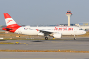 Austrian Airlines Airbus A320-214 (OE-LBT) at  Frankfurt am Main, Germany