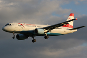 Austrian Airlines Airbus A320-214 (OE-LBT) at  Hamburg - Fuhlsbuettel (Helmut Schmidt), Germany