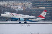 Austrian Airlines Airbus A320-214 (OE-LBT) at  Innsbruck - Kranebitten, Austria