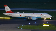 Austrian Airlines Airbus A320-214 (OE-LBU) at  Dusseldorf - International, Germany