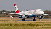 Austrian Airlines Airbus A320-214 (OE-LBU) at  Dusseldorf - International, Germany