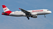 Austrian Airlines Airbus A320-214 (OE-LBU) at  Dusseldorf - International, Germany