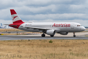 Austrian Airlines Airbus A320-214 (OE-LBU) at  Frankfurt am Main, Germany