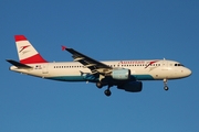 Austrian Airlines Airbus A320-214 (OE-LBU) at  Hamburg - Fuhlsbuettel (Helmut Schmidt), Germany