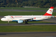 Austrian Airlines Airbus A320-214 (OE-LBU) at  Hamburg - Fuhlsbuettel (Helmut Schmidt), Germany