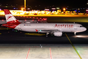 Austrian Airlines Airbus A320-214 (OE-LBU) at  Hamburg - Fuhlsbuettel (Helmut Schmidt), Germany