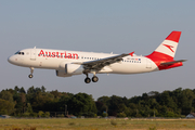 Austrian Airlines Airbus A320-214 (OE-LBU) at  Hamburg - Fuhlsbuettel (Helmut Schmidt), Germany