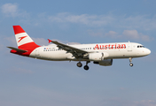 Austrian Airlines Airbus A320-214 (OE-LBU) at  Hamburg - Fuhlsbuettel (Helmut Schmidt), Germany