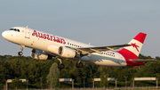 Austrian Airlines Airbus A320-214 (OE-LBU) at  Hamburg - Fuhlsbuettel (Helmut Schmidt), Germany