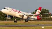 Austrian Airlines Airbus A320-214 (OE-LBU) at  Hamburg - Fuhlsbuettel (Helmut Schmidt), Germany