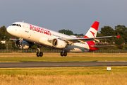 Austrian Airlines Airbus A320-214 (OE-LBU) at  Hamburg - Fuhlsbuettel (Helmut Schmidt), Germany